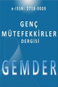 Genç Mütefekkirler Dergisi