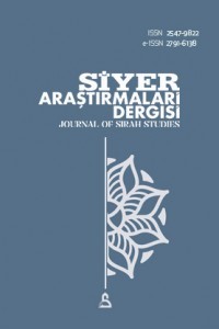 Siyer Araştırmaları Dergisi