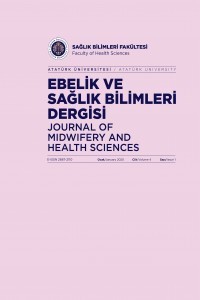 Ebelik ve Sağlık Bilimleri Dergisi