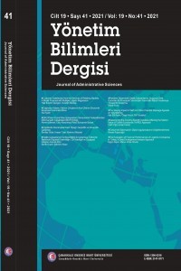 Yönetim Bilimleri Dergisi