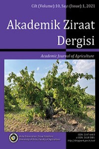 Akademik Ziraat Dergisi