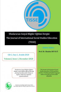 Uluslararası Sosyal Bilgiler Eğitimi Dergisi