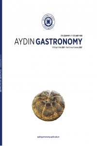 Aydın Gastronomy