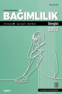 Bağımlılık Dergisi