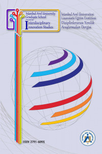 Disiplinlerarası Yenilik Araştırmaları Dergisi