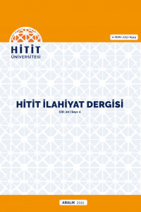 Hitit İlahiyat Dergisi