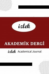 İzlek Akademik Dergi