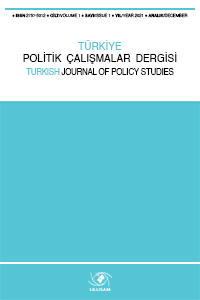 Türkiye Politik Çalışmalar Dergisi