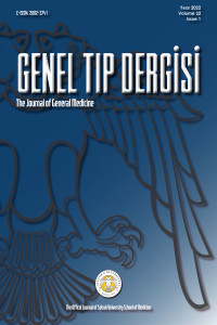 Genel Tıp Dergisi