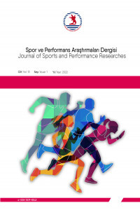 Spor ve Performans Araştırmaları Dergisi