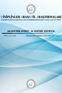 Disiplinler Arası Dil Araştırmaları