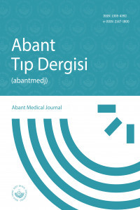 Abant Tıp Dergisi