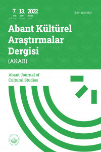 Abant Kültürel Araştırmalar Dergisi