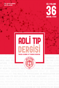 Adli Tıp Dergisi