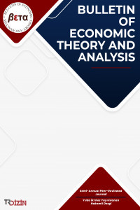 Bulletin of Economic Theory and Analysis