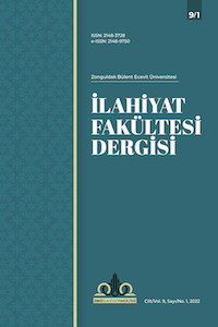 BEÜ İlahiyat Fakültesi Dergisi