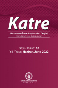 Katre Uluslararası İnsan Araştırmaları Dergisi