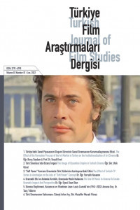 Türkiye Film Araştırmaları Dergisi