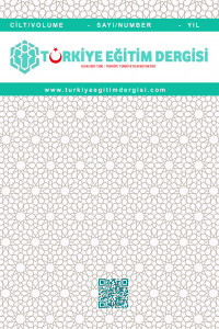 Türkiye Eğitim Dergisi