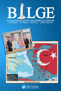 Bilge Uluslararası Sosyal Araştırmalar Dergisi