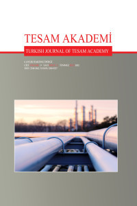 TESAM Akademi Dergisi