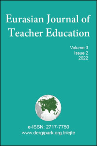 Eurasian Journal of Teacher Education