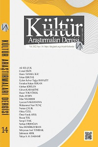 Kültür Araştırmaları Dergisi