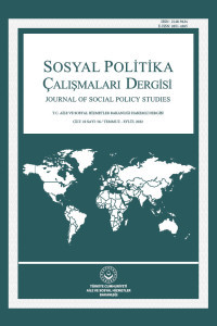 Sosyal Politika Çalışmaları Dergisi