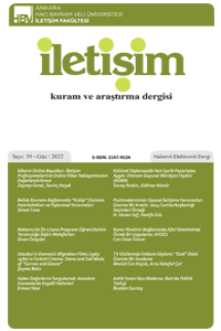 İletişim Kuram ve Araştırma Dergisi