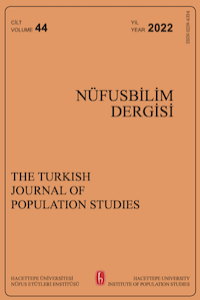 Nüfusbilim Dergisi