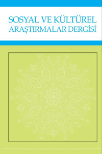 Sosyal ve Kültürel Araştırmalar Dergisi (SKAD)