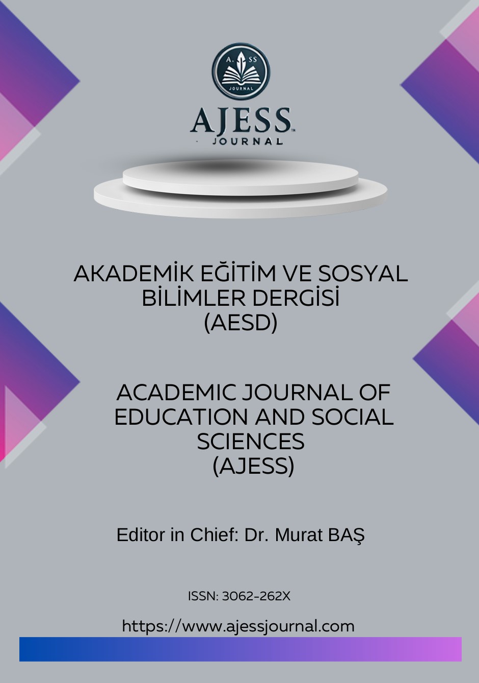 Akademik Eğitim ve Sosyal Bilimler Dergisi