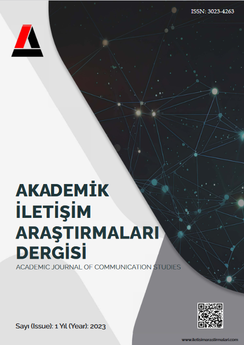 Akademik İletişim Araştırmaları Dergisi