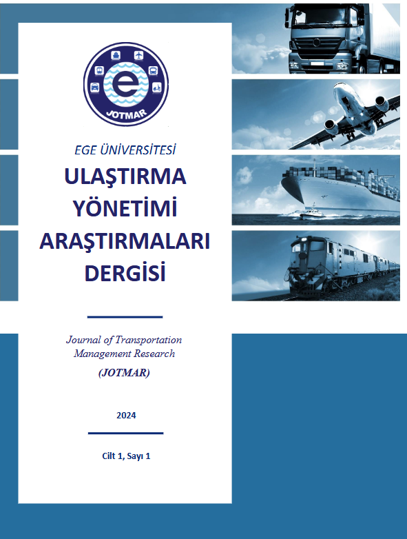 Ege Üniversitesi Ulaştırma Yönetimi Araştırmaları Dergisi