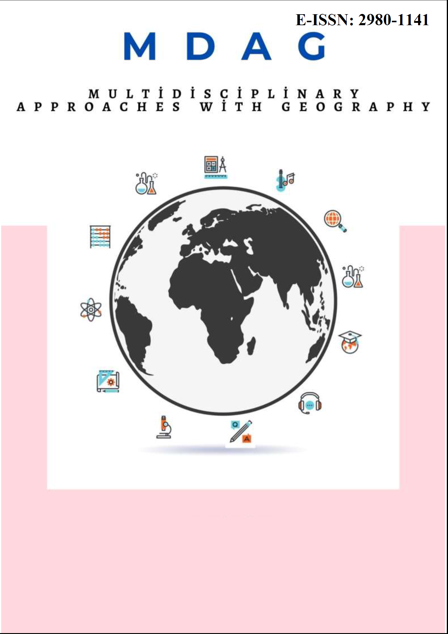 Multidisipliner Yaklaşımlarla Coğrafya Dergisi