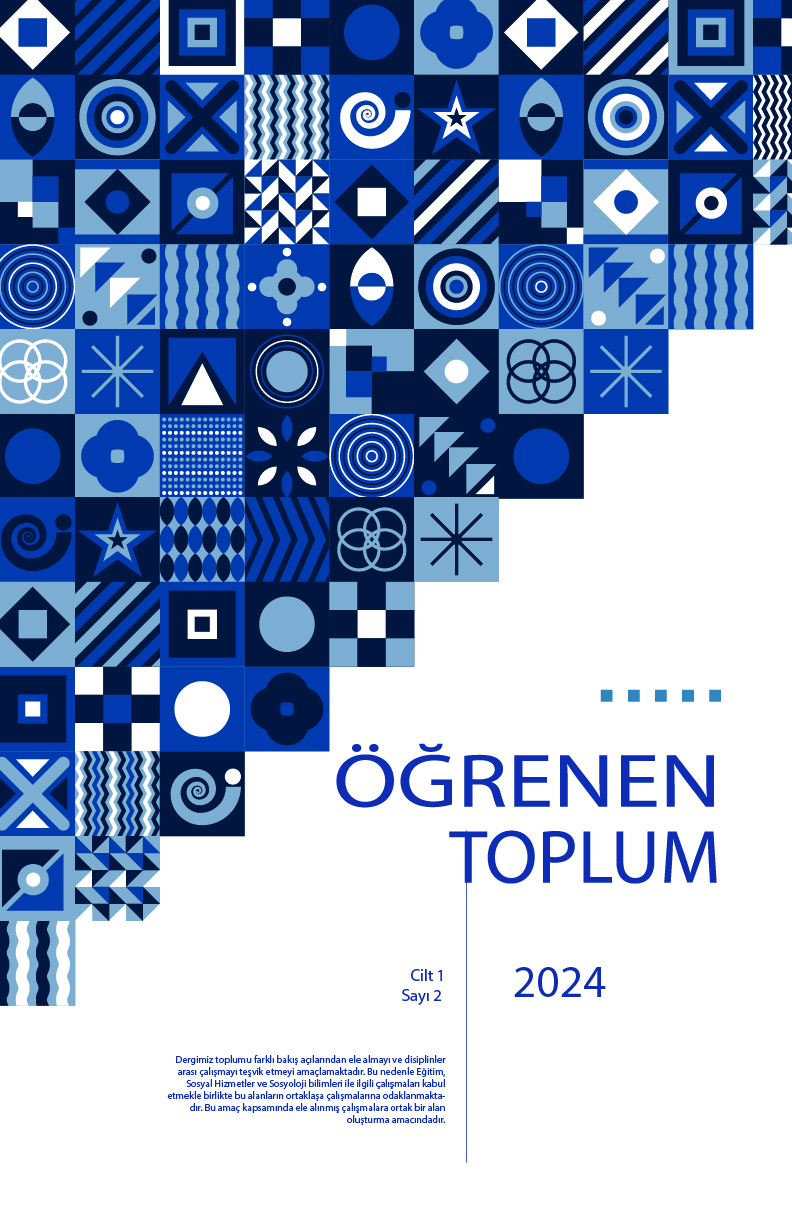 Uluslarararsı Öğrenen Toplum Dergisi